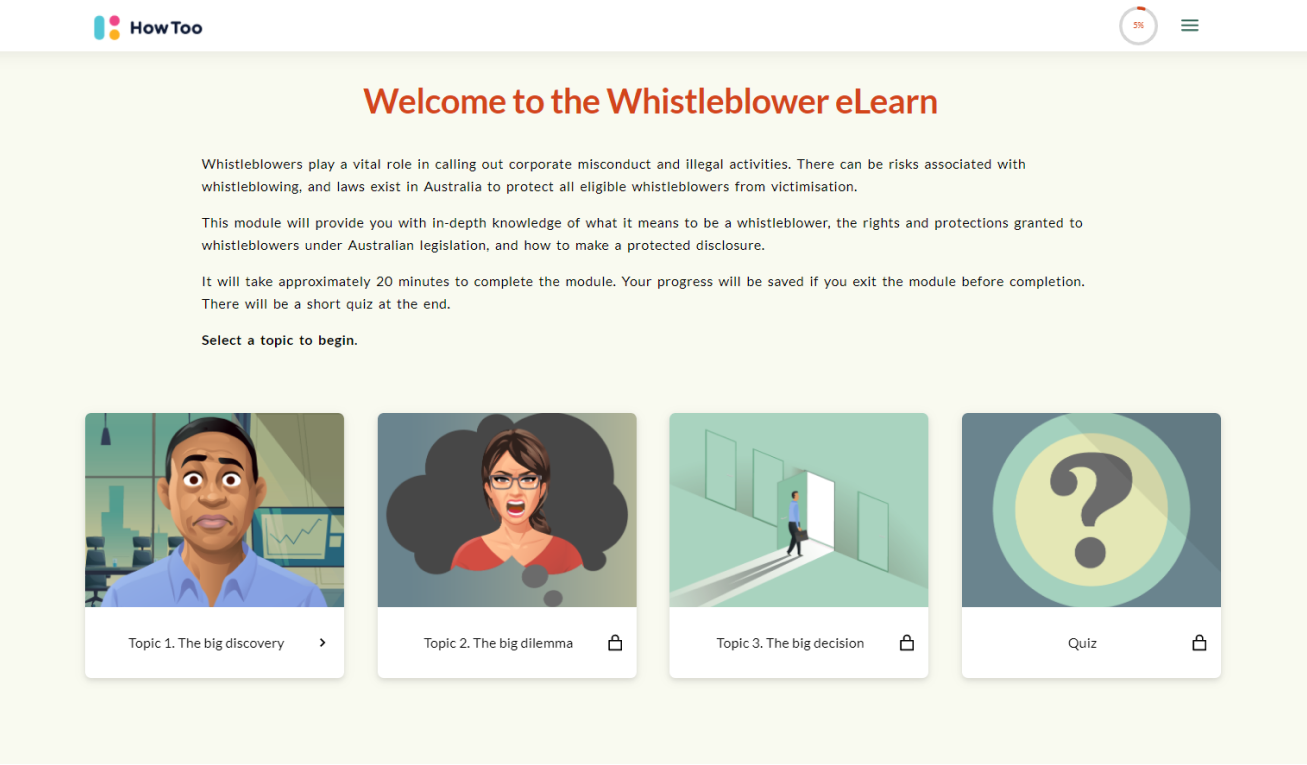 Whistleblower