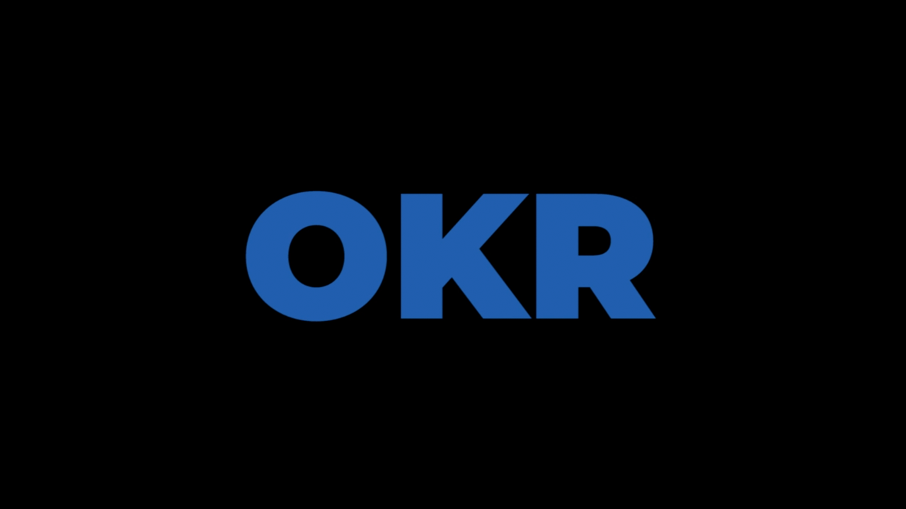 What Is OKR Objectives And Key Results Interactive