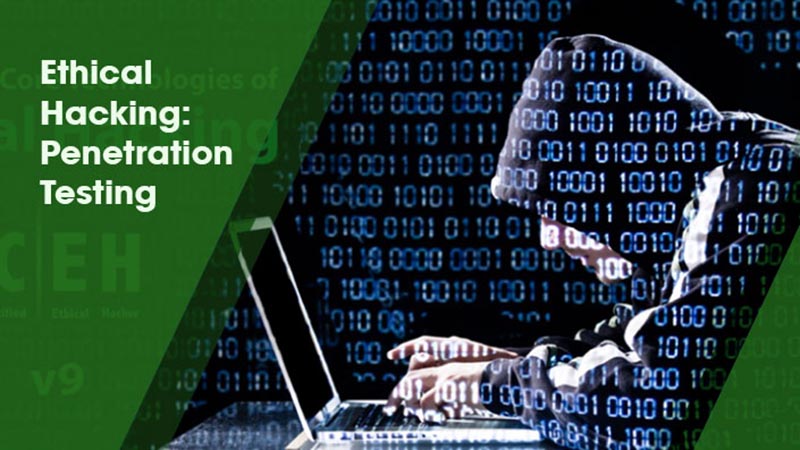 ethical hacking penetration testing course