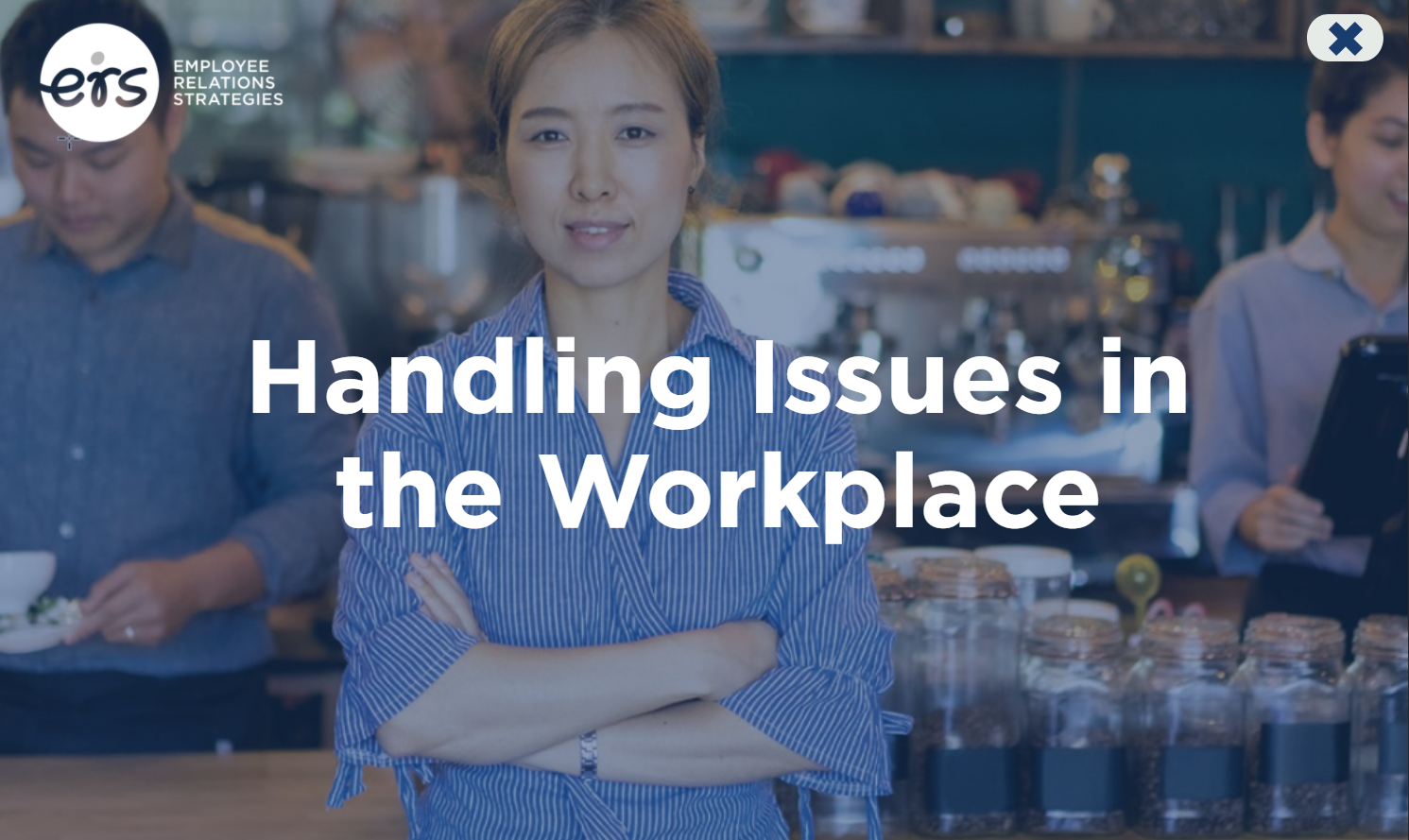 Handling Issues in the Workplace