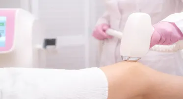 باقة ليزر إزالة الشعر جسم كامل – لبشرة ناعمة