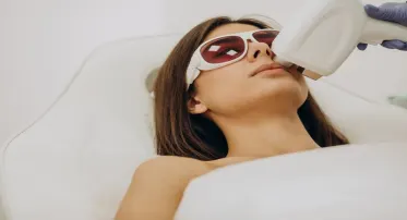 جلسة ليزر للجسم مع رتوش – نعومة تدوم