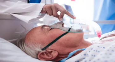 Hyperbaric Oxygen Therapy Session for Healing and Cell Renewal