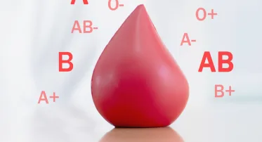 ABO Blood Group test