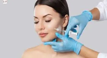 جلسة ازالة التصبغات بجهاز البيكو + ميزو تفتيح + توريد شفايف هدية