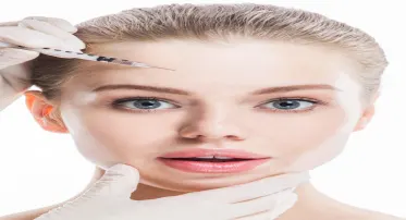 بتوكس الجبهه و العبسة