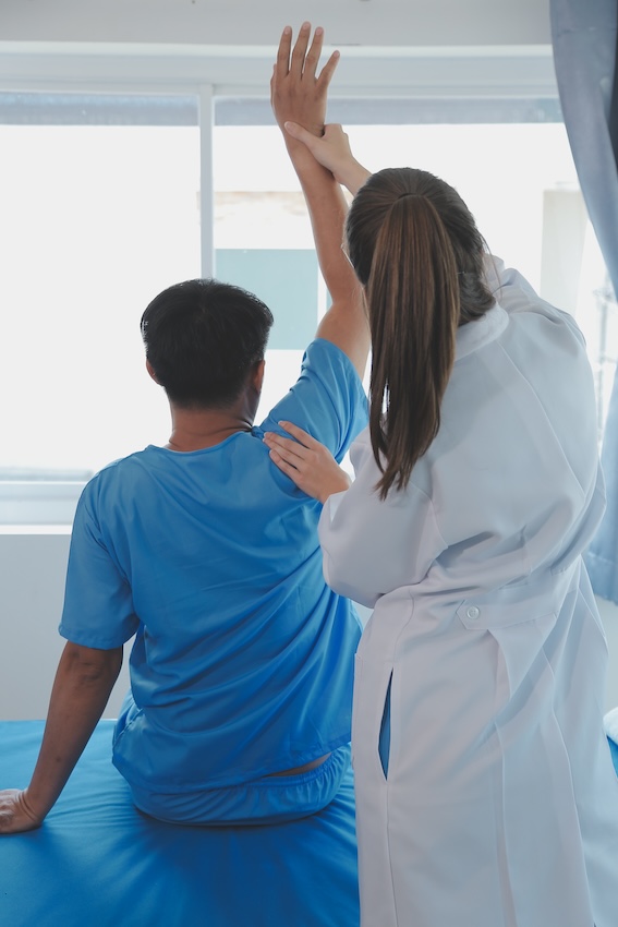 Physiotherapy Consultation