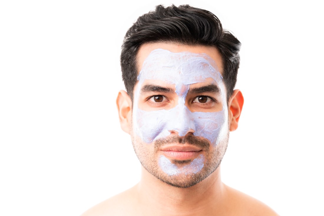 Deep skin cleaning for men or women