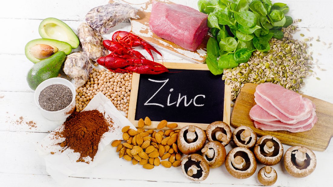 Zinc Supplement