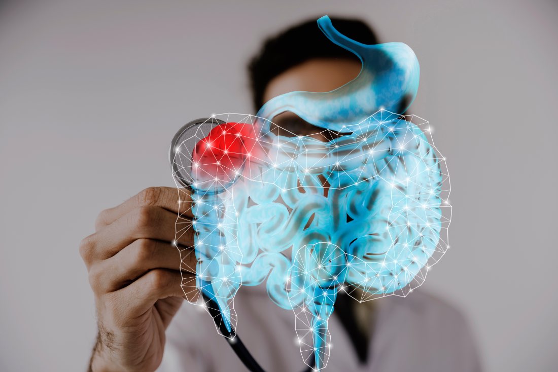 Stomach Bacteria Detection via Breath Test