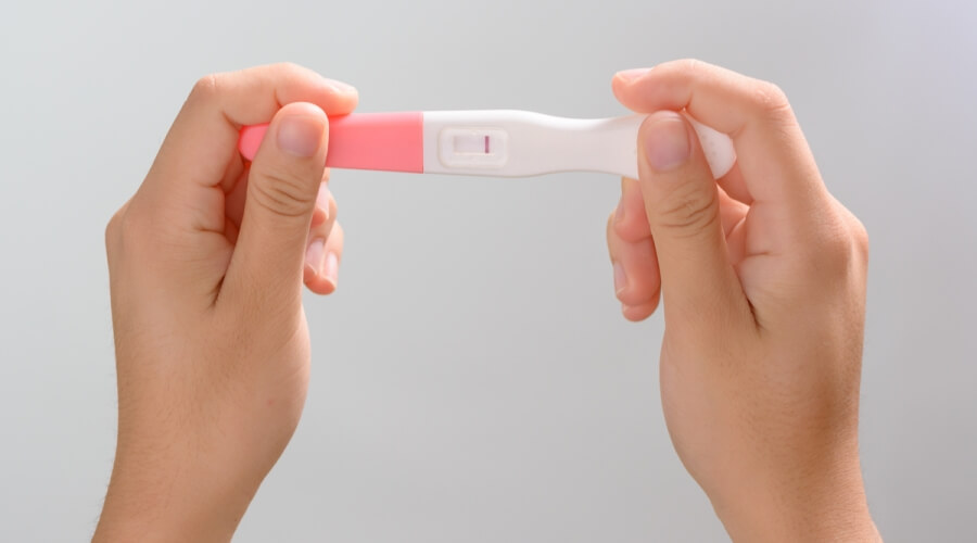 Infertility tests for women
