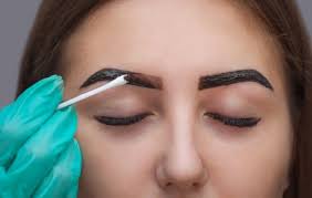 Eyebrow Bleaching Package
