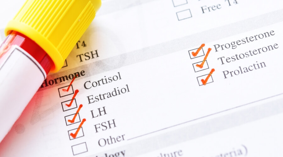 بكج الهرمونات