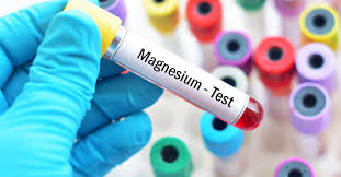 تحليل المغنيسيوم