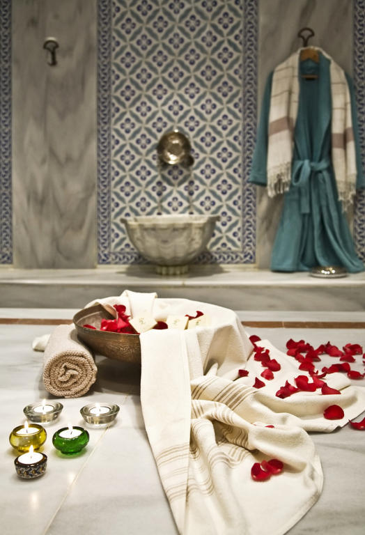 حمامات العروسه