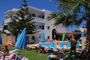Stelios Residence Apartments,
