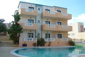 Ilios Malia Apartments,