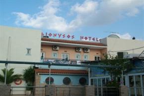 Dionysos Hotel Studios ,