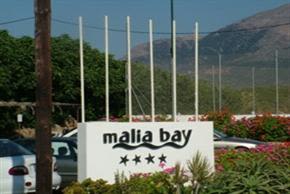 Malia Bay Beach Hotel & Bungalows ,