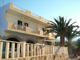 Mistral Studios, Malia, Crete