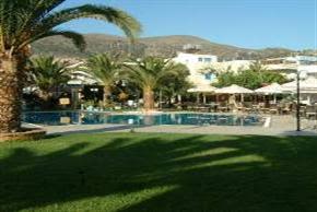 Maria Rousse Studios, Malia, Crete