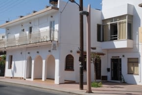 Ibiscus Hotel, Malia, Crete