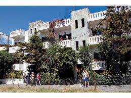 Irene Studios, Malia, Crete