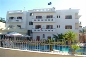 Stelios Garden,