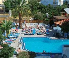Apollo Apartments, Malia, Crete