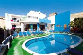 Soula Mari Apartments,