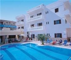 Semiramis Apartments,