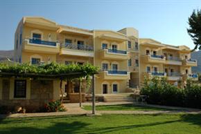 Parthenis Hotel & Suites ,