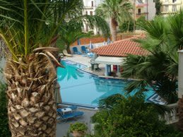 Malia Mare Hotel,