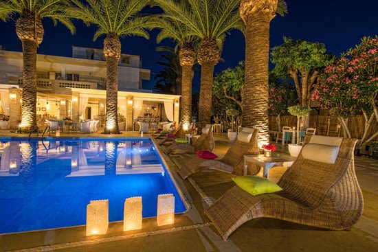 Drossia Hotel,