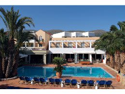 Malia Dedalos Hotel, Malia, Crete