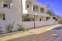 Gemini Apartments, Malia, Crete