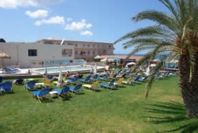 Malia Resort Hotel & Studios, Malia, Crete