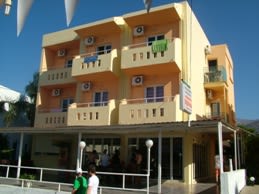 Despina Apartments, Malia, Crete