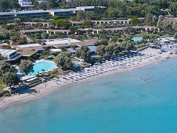 Kernos Beach Hotel & Bungalows,