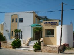 Artemisia Apartments,