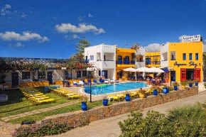 Aegean Sky Hotel & Suites ,