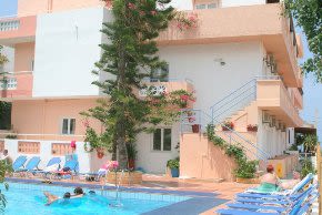 Kastro Beach Apartments & Studios , Malia, Crete