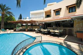 San Giorgio Apartments , Malia, Crete