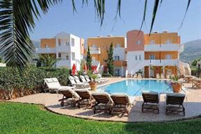 Sun Village Boutique Hotel, Malia, Crete