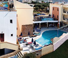 Princesse Irida Hotel and Apartments , Malia, Crete