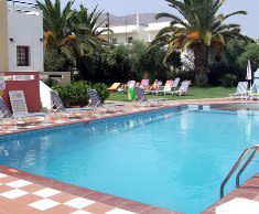 Golden Sun Apartments , Malia, Crete