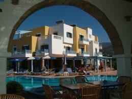 Pyrgos Apartments & Studios , Malia, Crete