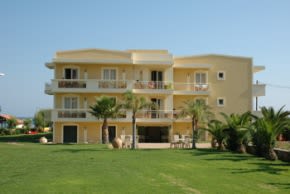 Parthenis Beach Apartments , Malia, Crete