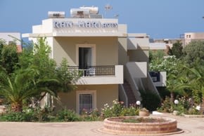 Ran Mari Apartments, Malia, Crete