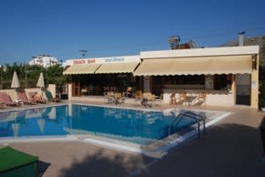 Newcastle Apartments , Malia, Crete